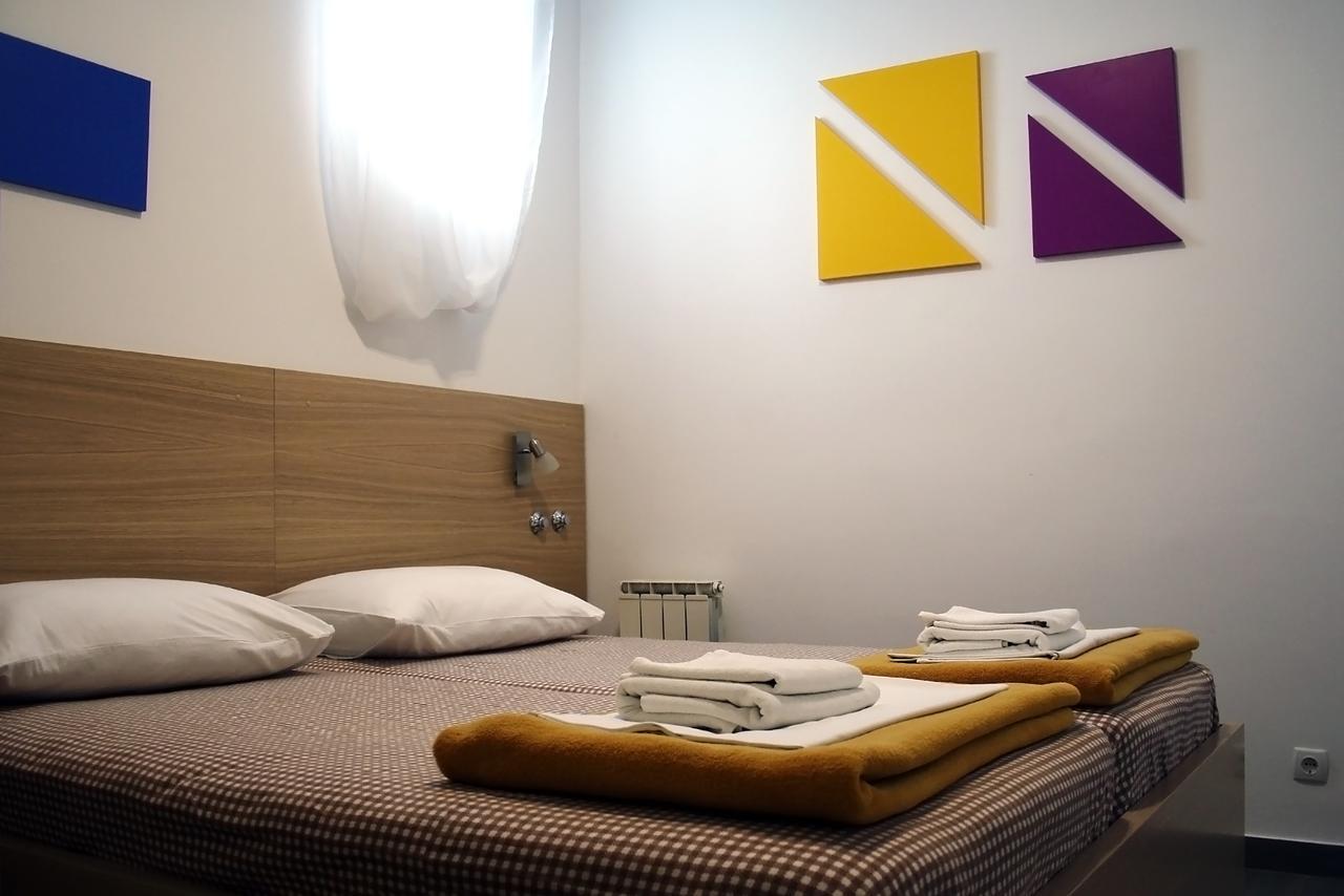 Rooms Fitea Осиек Экстерьер фото
