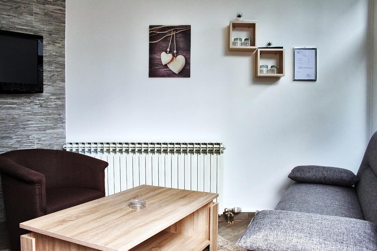 Rooms Fitea Осиек Экстерьер фото
